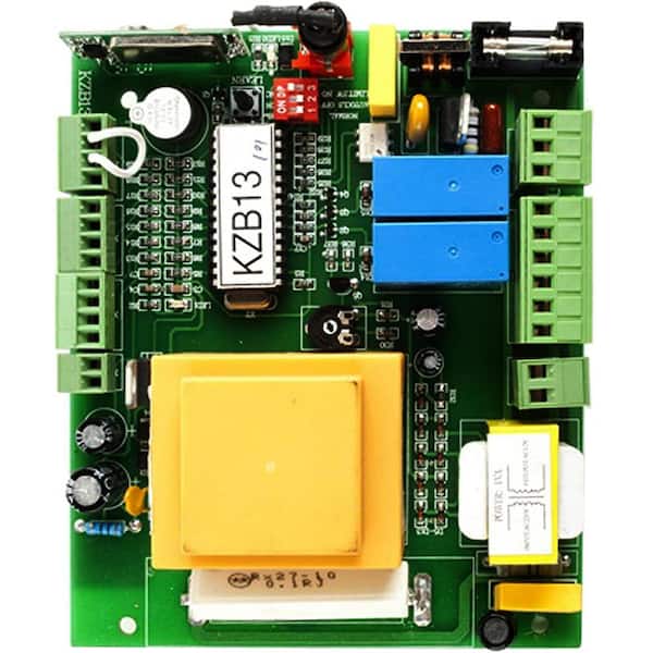 ALEKO 6 in. x 5 in. Replacement Main Control Board for AC/AR1400/2000 Series PCBAC1400