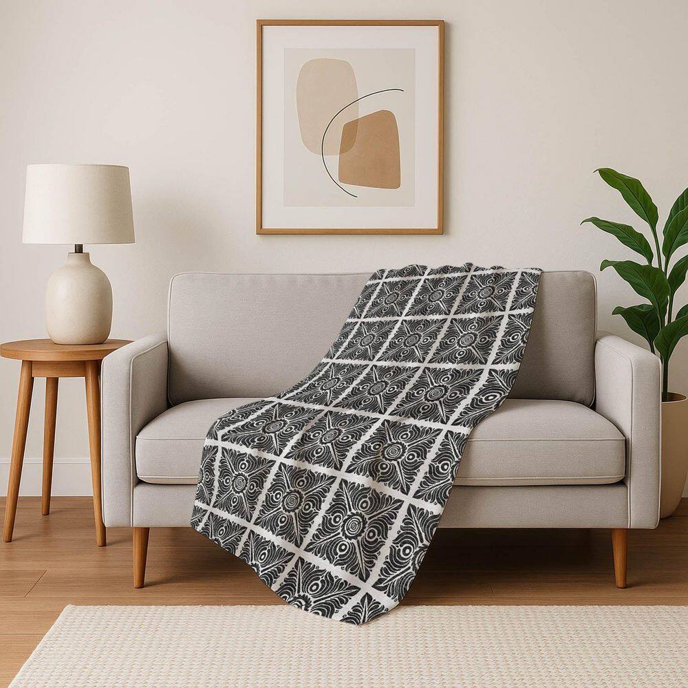 Premium Machine Washable ASB854 Ivory 50 in. x 70 in. Sherpa Throw Blanket price history on PriceWatchPro