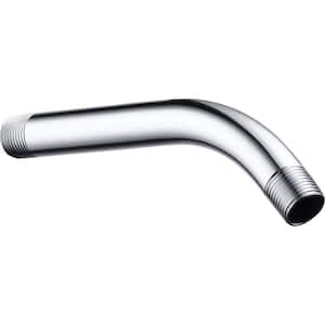 7 in. Shower Arm in Chrome