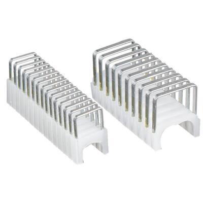 thumbnail image 2 of Wire Bender Gardner Bender Fiber Insulated Staples - 40-Pack For 2 of 14
