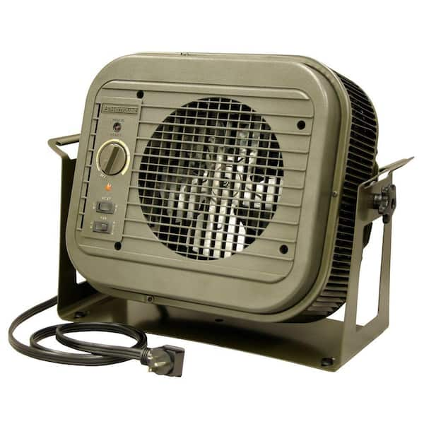 Fahrenheat 4,000-Watt Electric Convection Portable Heater