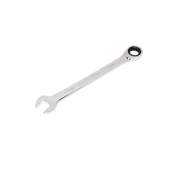 GEARWRENCH 1-5/16 in. SAE 72-Tooth Combination Ratcheting Wrench