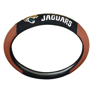 NFL - Jacksonville Jaguars Sports Grip Steering Wheel Cover