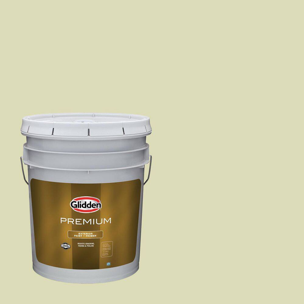 5 gal. PPG1119-3 Beach Grass Semi-Gloss Exterior Latex Paint price history on PriceWatchPro