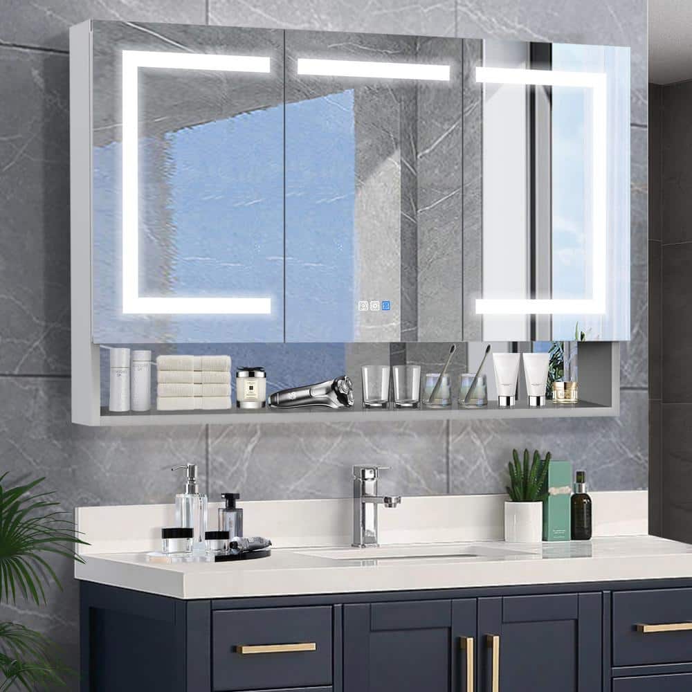 https://images.thdstatic.com/productImages/4612a359-baf0-4d56-9061-6f31b8802f3e/svn/silver-medicine-cabinets-with-mirrors-lony4832ff5aa-64_1000.jpg