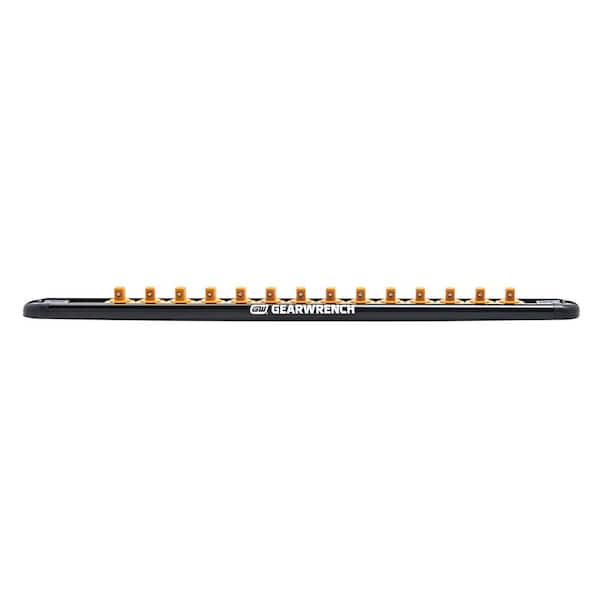 1/4 in. Magnetic Socket Rack