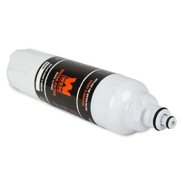 WEN Replacement Refrigerator Water Filter, 3Pack (OEM Part, 57 OFF