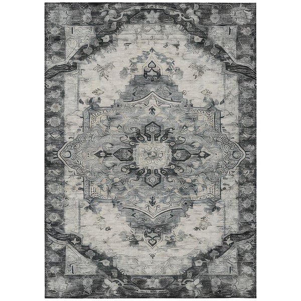 Addison Rugs Chantille Machine Washable Indoor/Outdoor Abstract