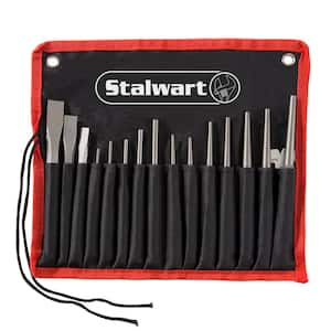 Household Hand Tools Tool Set 9 Piece by Stalwart Set