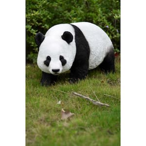 Panda Walking Garden Statue