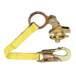 Rope Grab with 18 in. Extension Lanyard