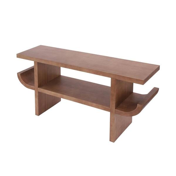 CHRISTOPHER KNIGHT HOME Hope Modern 59.84 in. Natural Finish