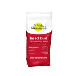 Insect Dust 4.4 lb. Diatomaceous Earth Indoor/Outdoor Crawling Insect Killer