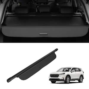 Retractable Cargo Cover for Honda, Upgraded Waterproof Trunk Cover Security Shield Shade for Honda CRV 2023-2024