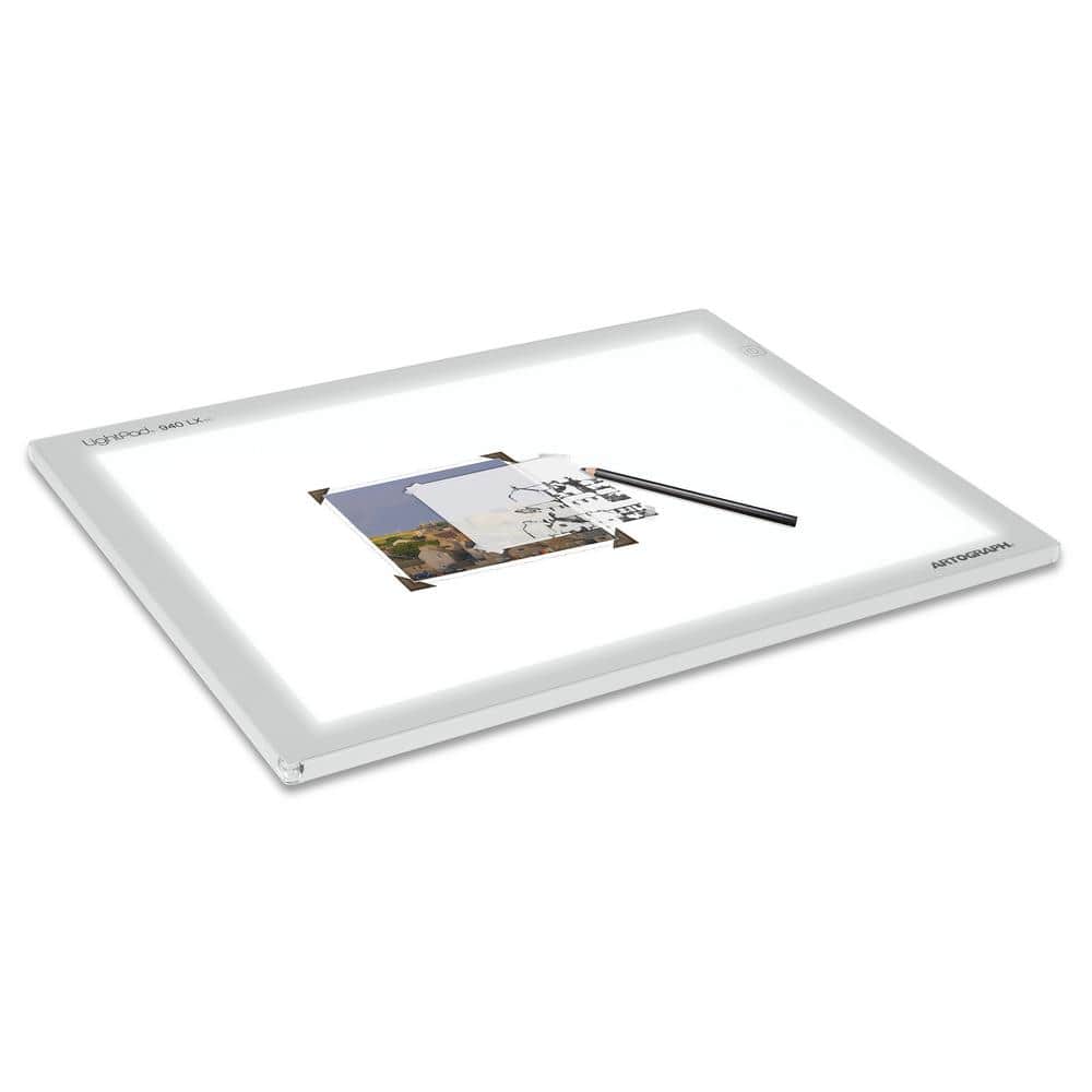 Ultra-Thin Adjustable Brightness LED Art and Craft Light Box