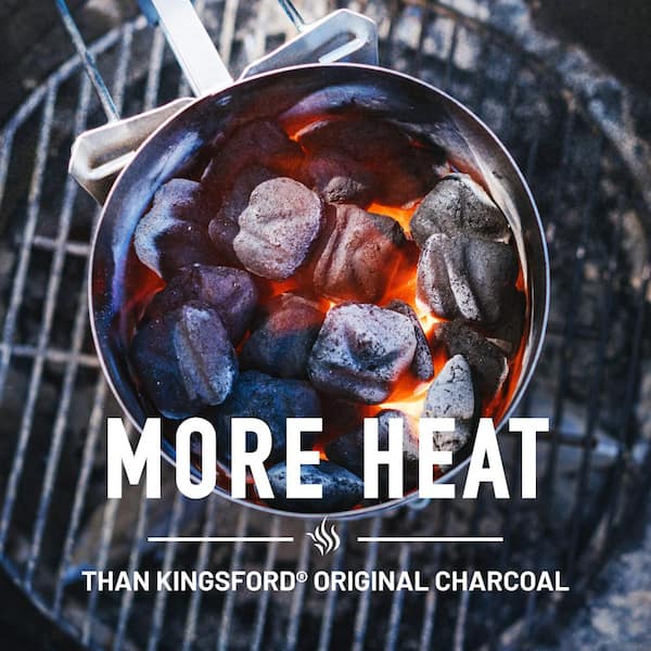 High Heat Briquets 12 lbs. Bag