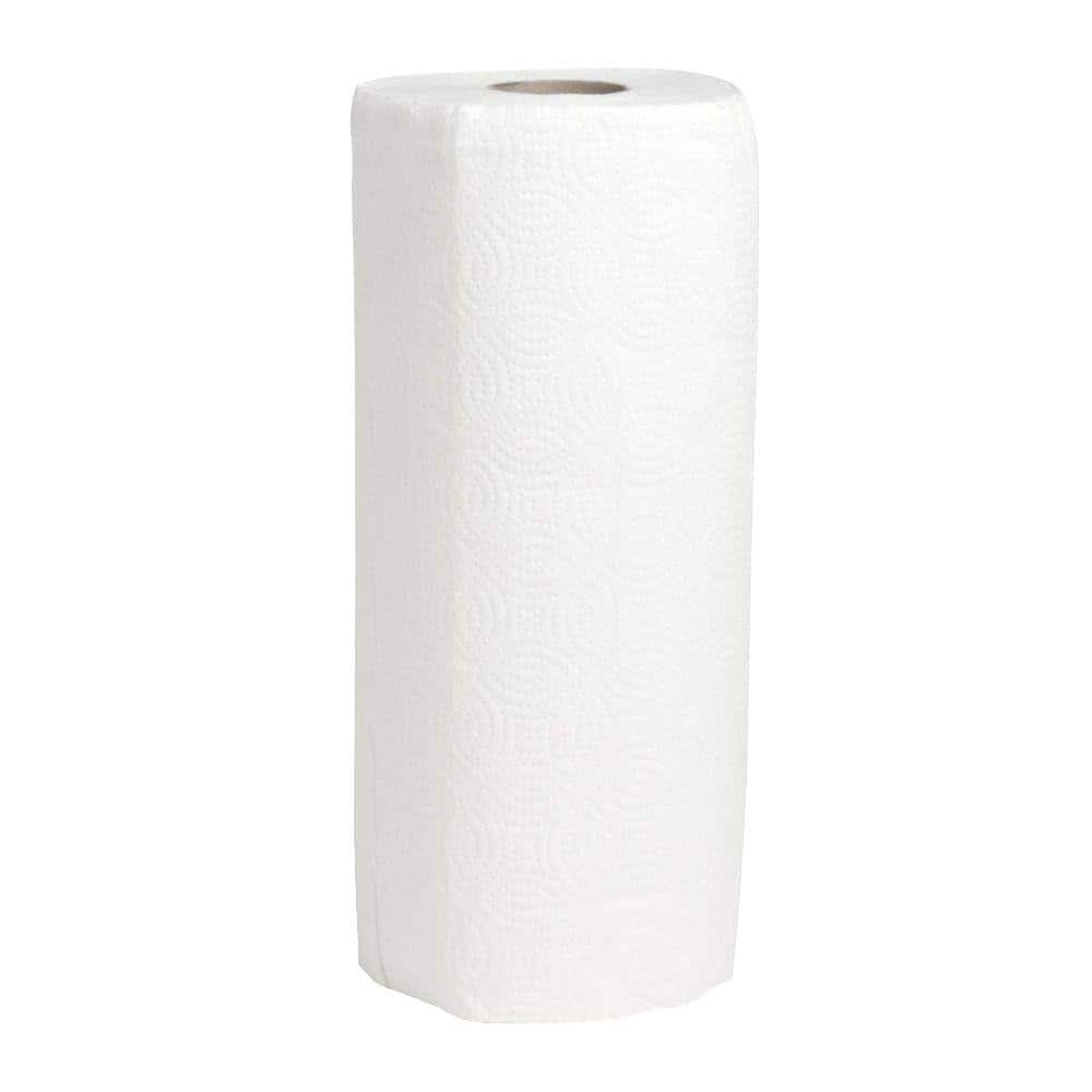 30/Carton Select Kitchen Roll Towels 85/Roll 2-Ply 8 x 11 