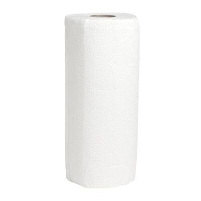Kitchen Roll Towel 2-Ply (85 Sheets per Roll - 30 per Carton)