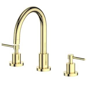 ZLINE Emerald Bay Bath Faucet in Polished Gold (EMBY-BF-PG)