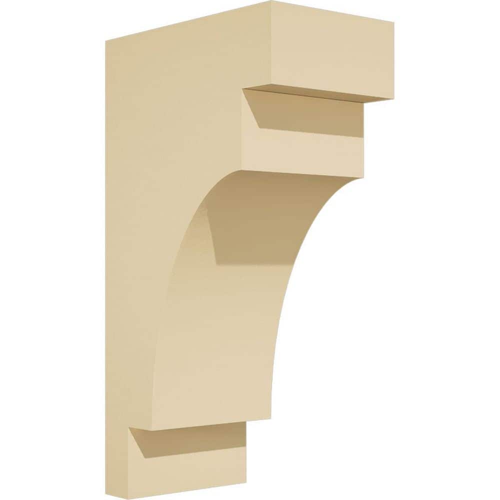 Mediterranean 6 in. x 18 in. x 10 in. Polyurethane Corbel price history on PriceWatchPro