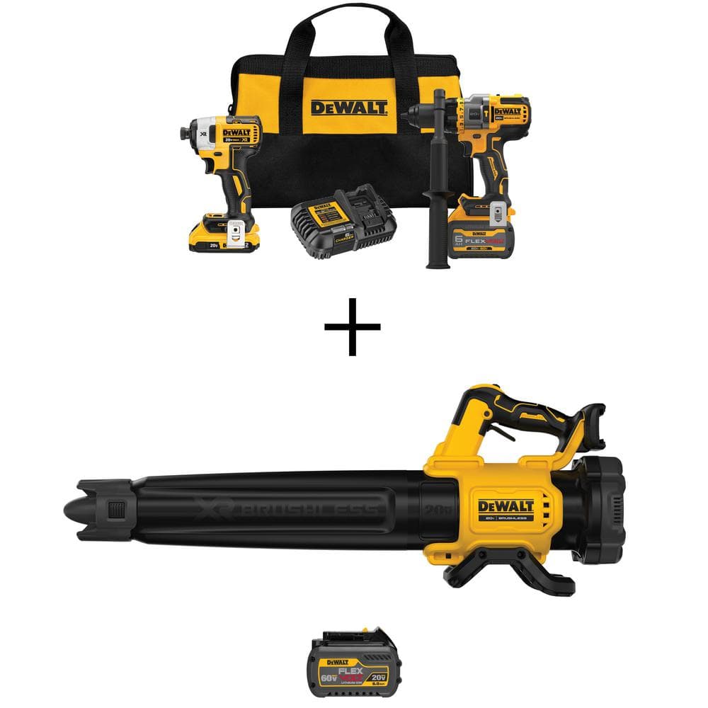 Reviews for DEWALT 20V MAX Cordless Brushless Hammer Drill/Driver Combo