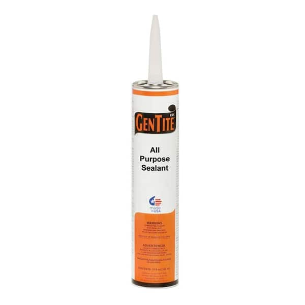 GenTite W59GT10172 10 fl. oz. All-Purpose Sealant