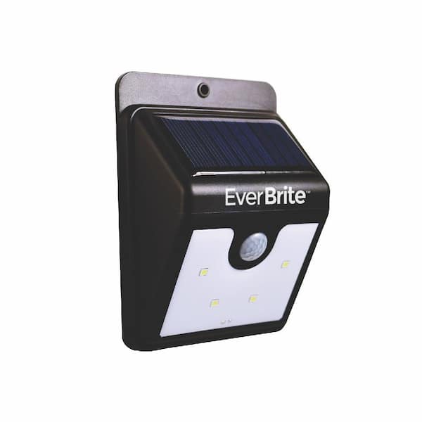 Ever Brite Solar LED White Light Single Pack
