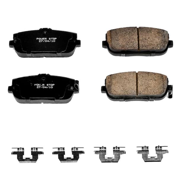 Power Stop Disc Brake Pad Set