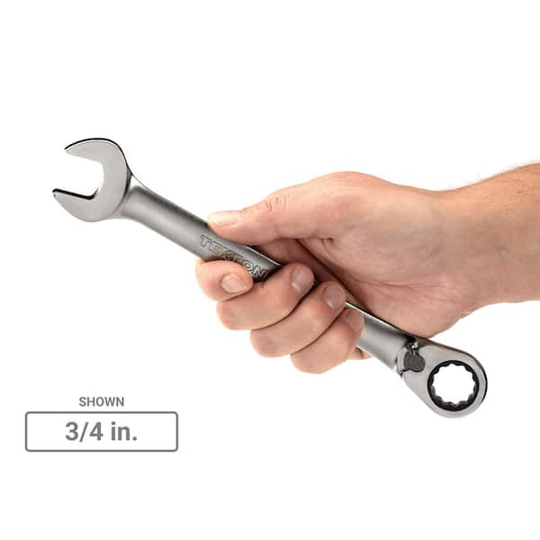 Tekton large deals wrench set