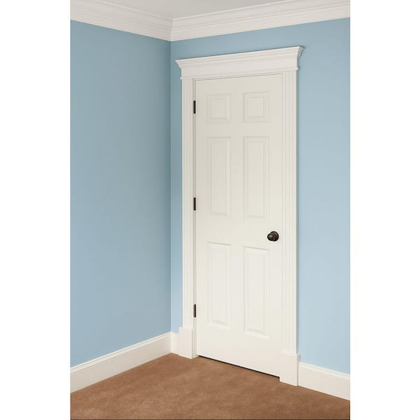 DM ICCB358 3-5/8 in. x 3-5/8 in. x 7-1/2 in. Solid Pine Miterless Inside Corner Block for Crown Molding