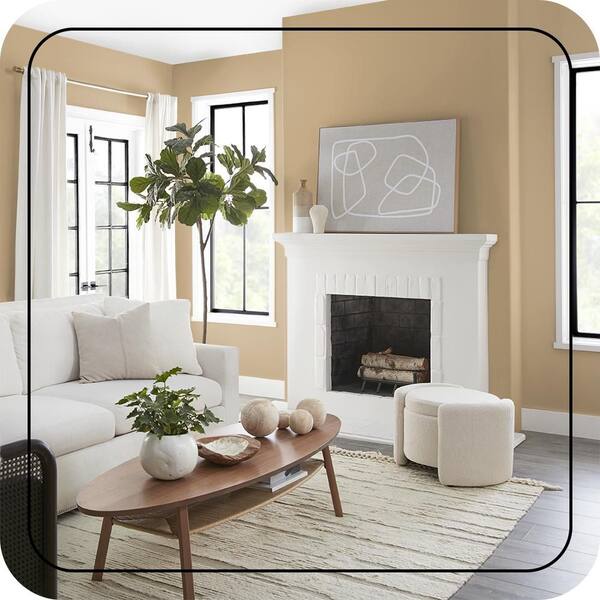 BEHR MARQUEE 1 Qt. #N290-5 Pocket Watch One-Coat Hide Matte