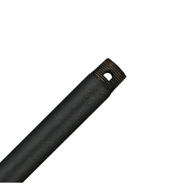 Hunter 72 in. Brittany Bronze Extension Downrod for 15 ft. ceilings