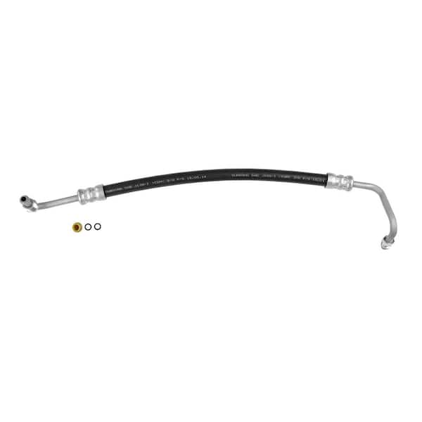 Sunsong Power Steering Pressure Line Hose Assembly