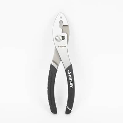 Husky 8 in. Standard Slip Joint Pliers 90146