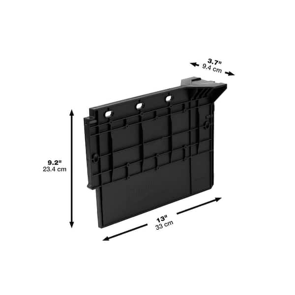 48-22-8472 Dividers Compatible with Milwaukee Packout 2-Drawer Tool Box,  8-Pieces Drawers Dividers Set - 2 Long Dividers & 6 Short Dividers