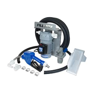 1/4 HP 120-Volt 8 GPM DEF Transfer Pump with Tote Accessories