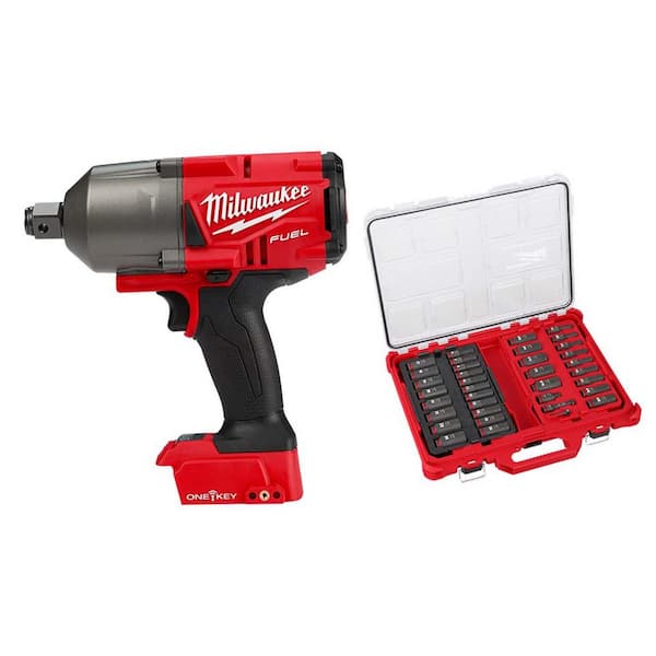 Milwaukee impact gun home depot sale