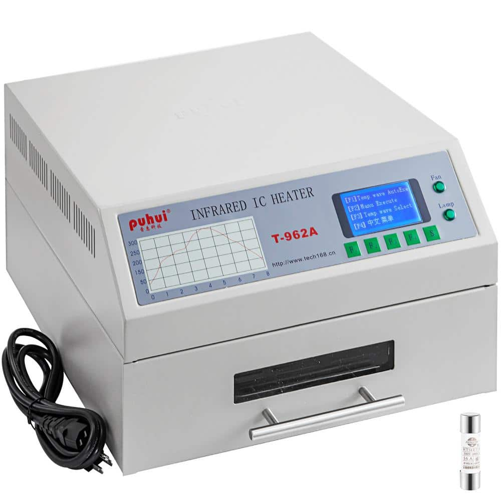 China One Zone Reflow Oven T-962A Manufacturers, Suppliers - Factory Direct  Price - Yingxing