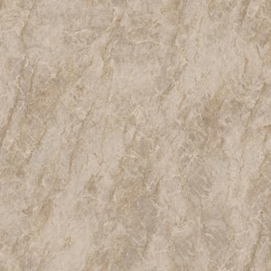 4 ft. x 8 ft. Laminate Sheet in Ouro Branco with Premium Antique Finish Finish