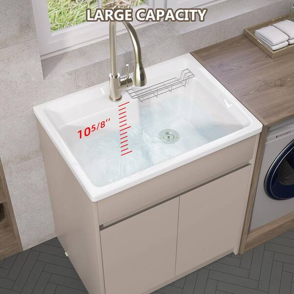 Hana　36 Zeafive All-in-One 30 in. W x 22 in. D x 36 in. H Drop-in