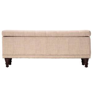 Cecile Oatmeal Bench