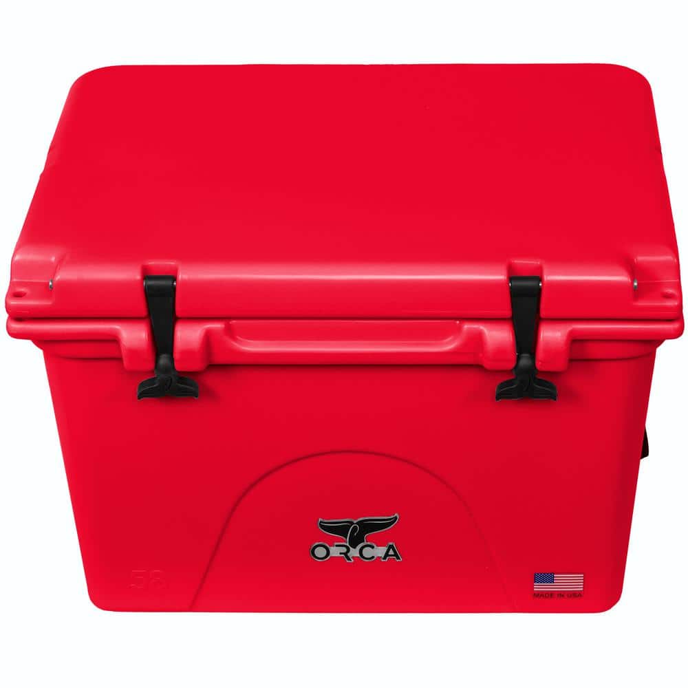  ORCA 58 Cooler, Black : Sports & Outdoors