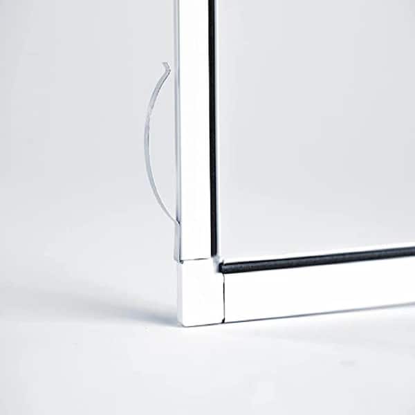 RITESCREEN 36 in. x 36 in. White Window Screen Frame Kit FGWDKIT36C