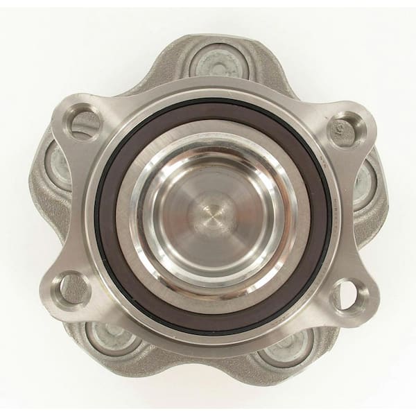 SKF Wheel Bearing and Hub Assembly - Rear