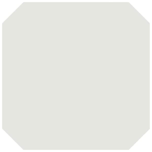 Vaudeville Octagon Nacar 8 in. x 8 in. Porcelain Floor and Wall Tile (10.75 sq. ft. /Case)