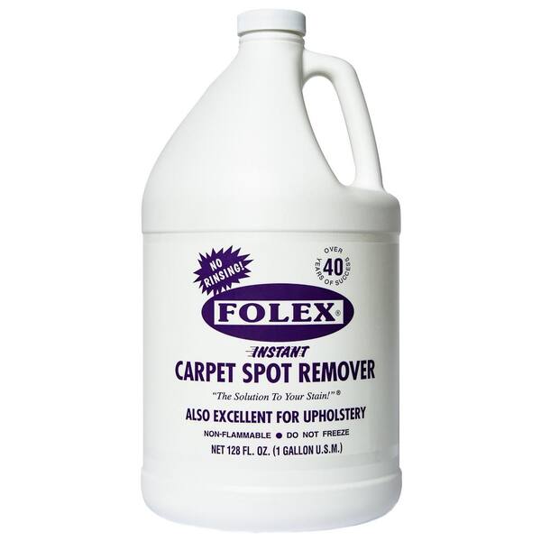 Sustancial Desaparecido salir Folex 1 ga. Instant Spot Carpet Cleaner FSR128 - The Home Depot