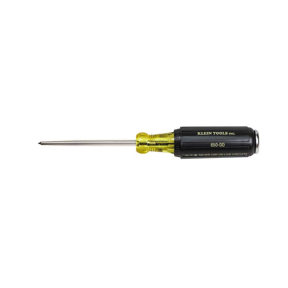 Klein Tools 3-1/2 in. Demolition Scratch Awl 650DD - The Home Depot