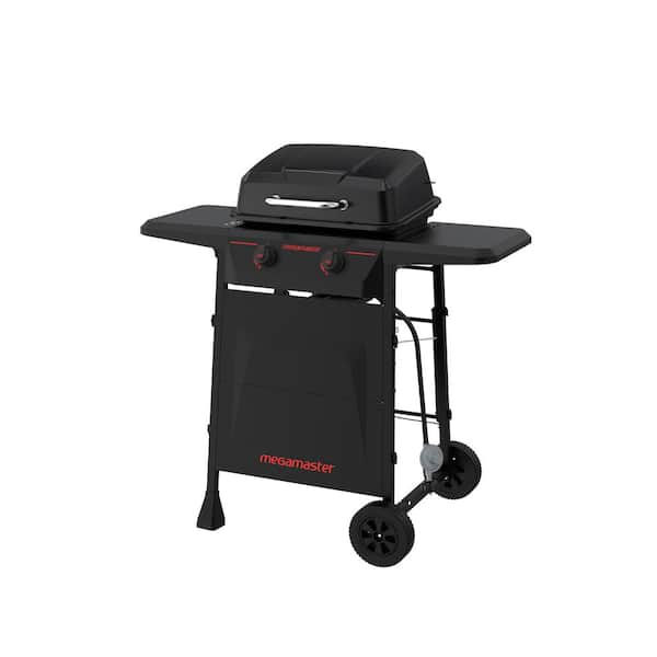 Bbq pro gas grill 2 burner best sale