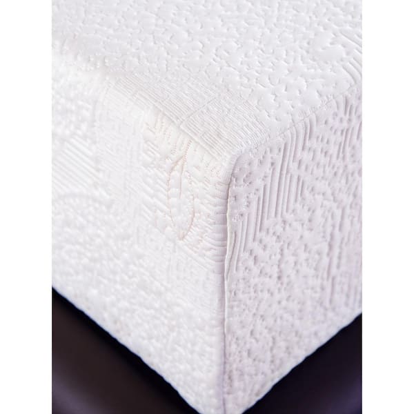 10in. Firm Memory Foam Euro Top Full Mattress