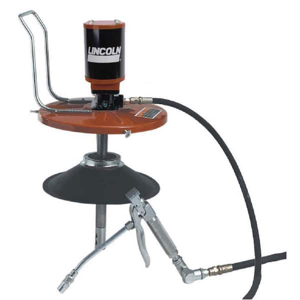 Lincoln Heavy Duty PMV Grease Pump for 50: 1, 25 - 50 lb. 9989